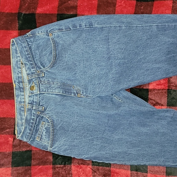 Made in USA. DEARBORN DENIM. Women's Jeans Size 2. - Picture 13 of 16